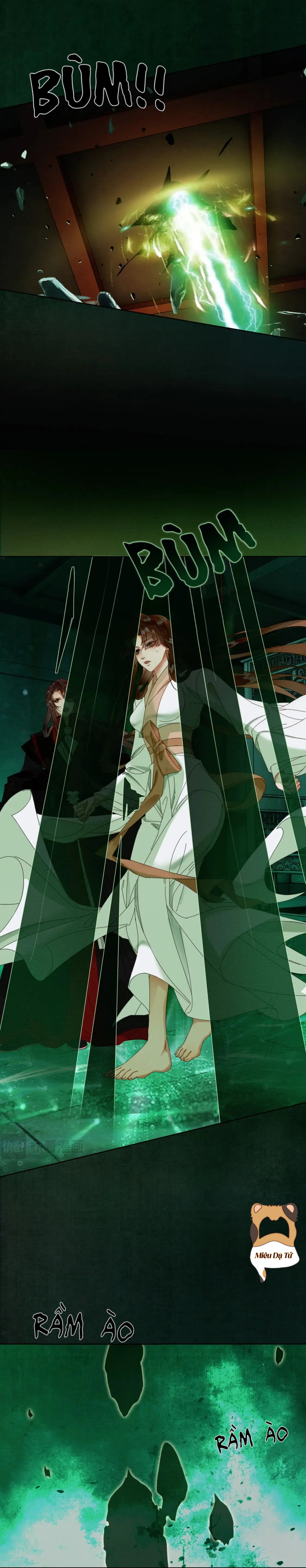 Nam Chủ Phản Diện Bị Dạy Hư Chap 38 - Next Chap 39