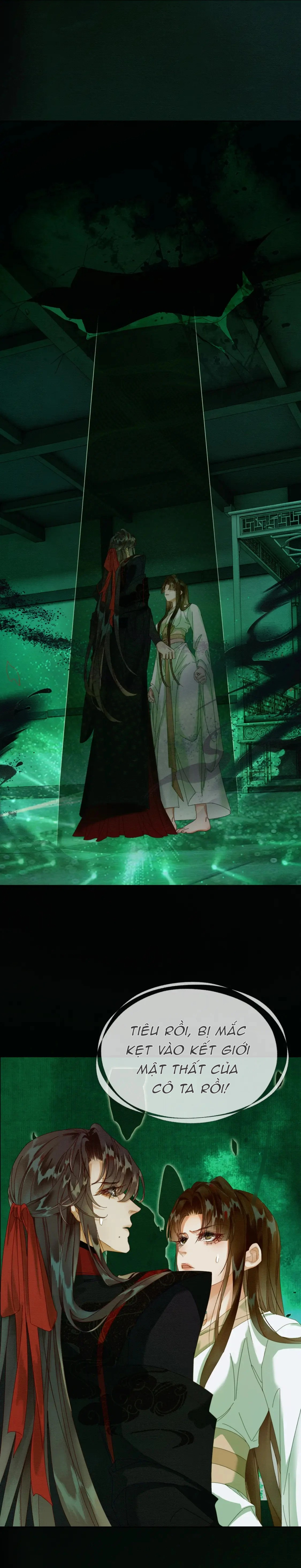 Nam Chủ Phản Diện Bị Dạy Hư Chap 38 - Next Chap 39