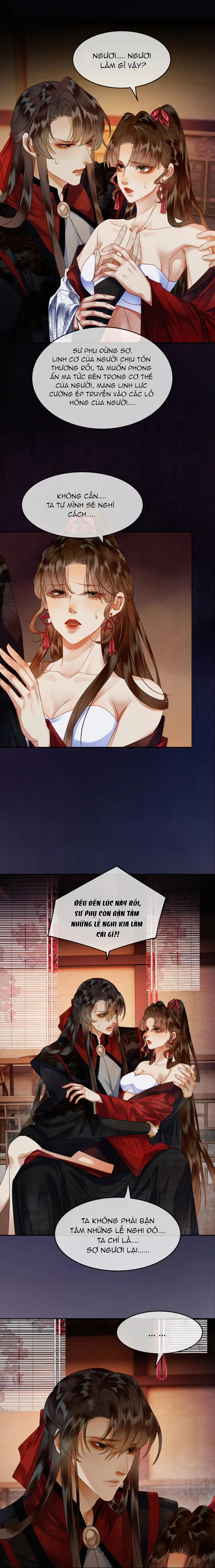 Nam Chủ Phản Diện Bị Dạy Hư Chap 38 - Next Chap 39