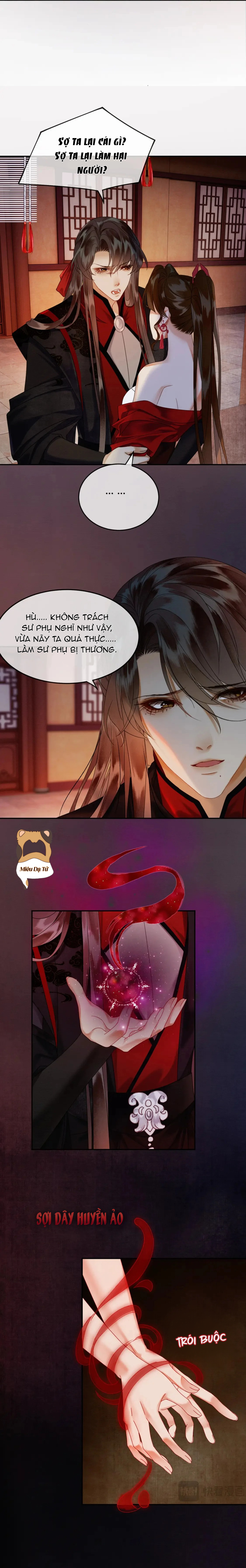 Nam Chủ Phản Diện Bị Dạy Hư Chap 38 - Next Chap 39