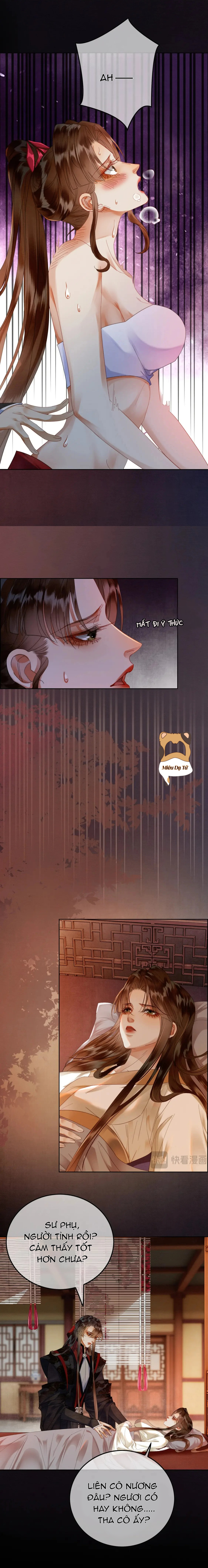 Nam Chủ Phản Diện Bị Dạy Hư Chap 38 - Next Chap 39