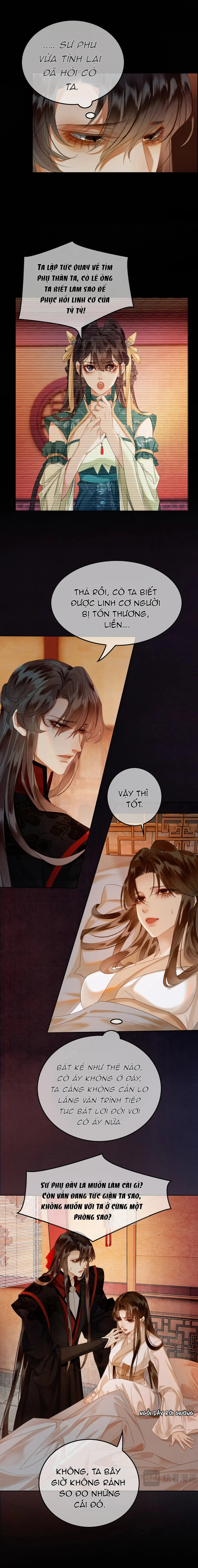 Nam Chủ Phản Diện Bị Dạy Hư Chap 38 - Next Chap 39