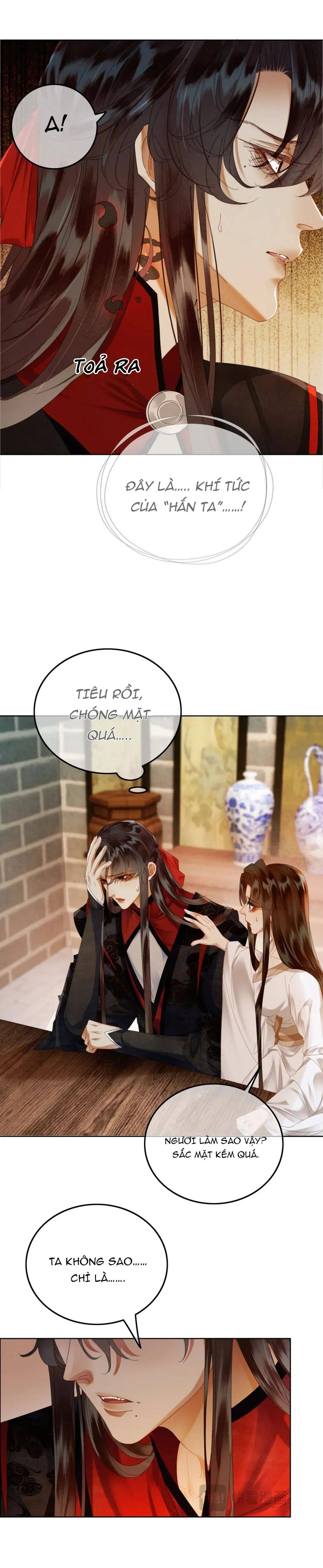 Nam Chủ Phản Diện Bị Dạy Hư Chap 40 - Next Chap 41