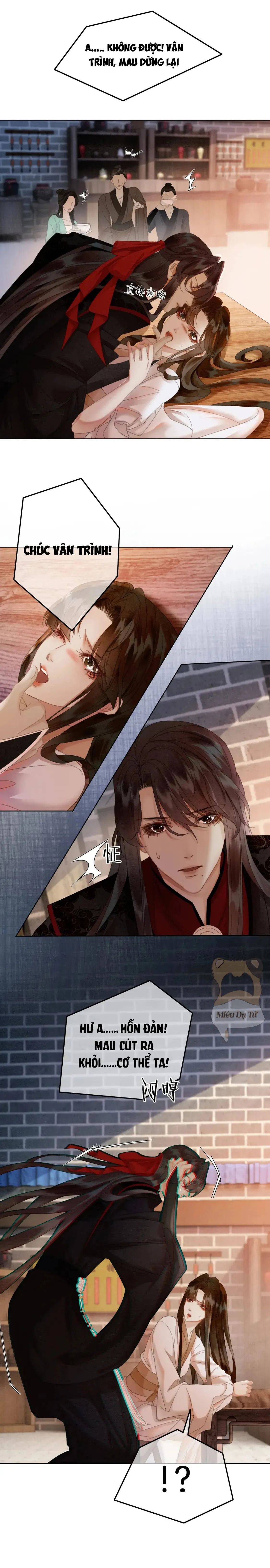 Nam Chủ Phản Diện Bị Dạy Hư Chap 41 - Next Chap 42