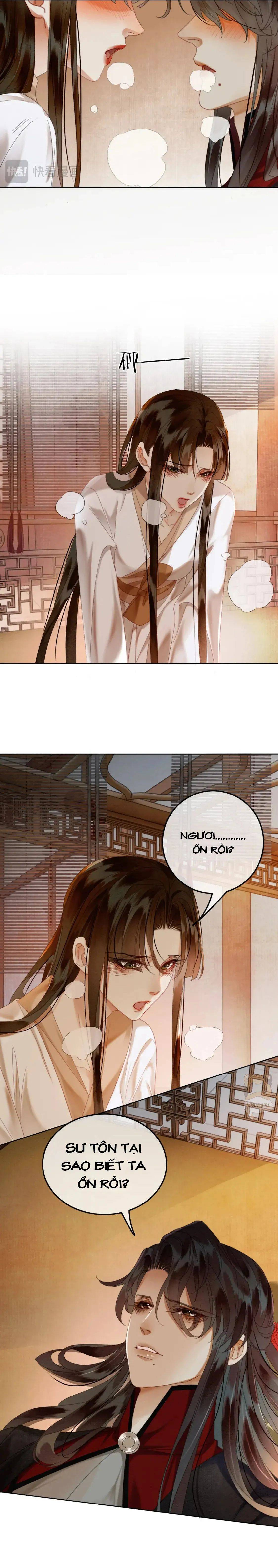 Nam Chủ Phản Diện Bị Dạy Hư Chap 41 - Next Chap 42