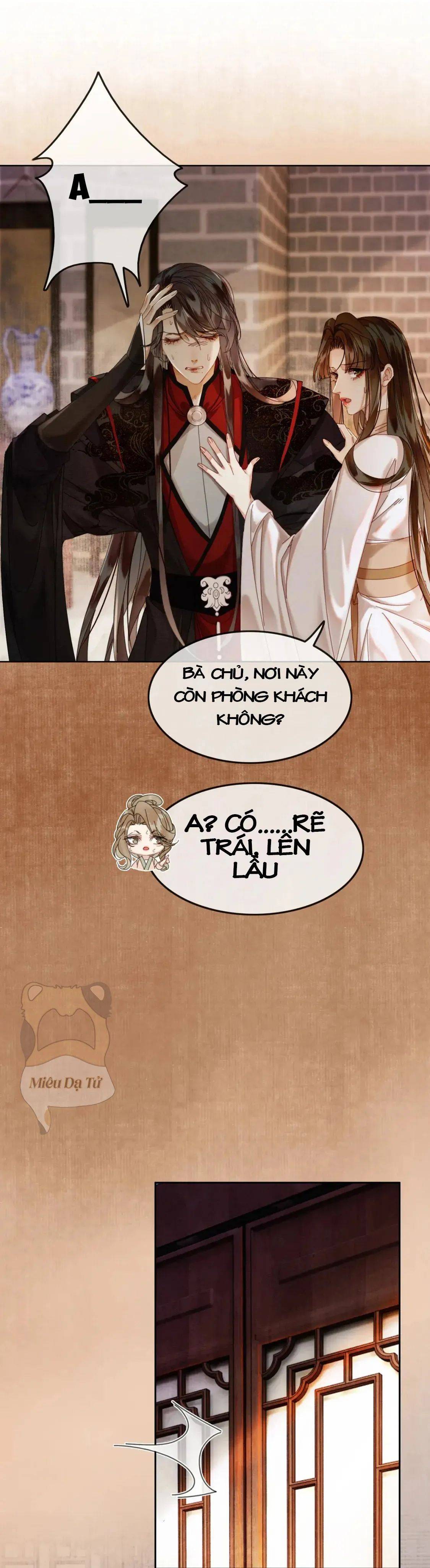 Nam Chủ Phản Diện Bị Dạy Hư Chap 41 - Next Chap 42