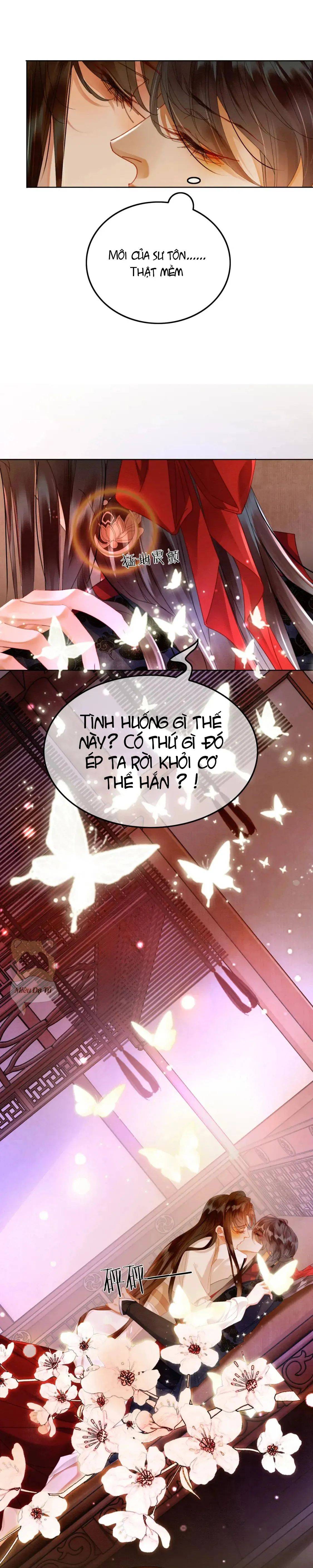 Nam Chủ Phản Diện Bị Dạy Hư Chap 41 - Next Chap 42