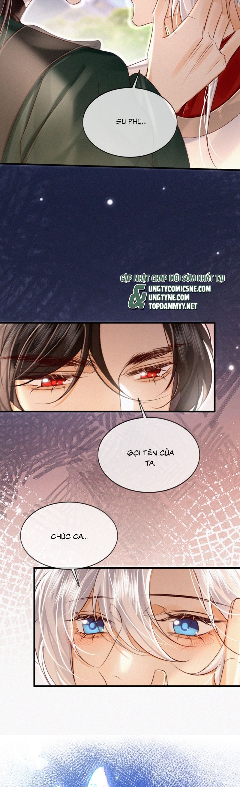 Nam Chủ Vì Sao Quyến Rũ Ta Chap 57 - Next Chap 58