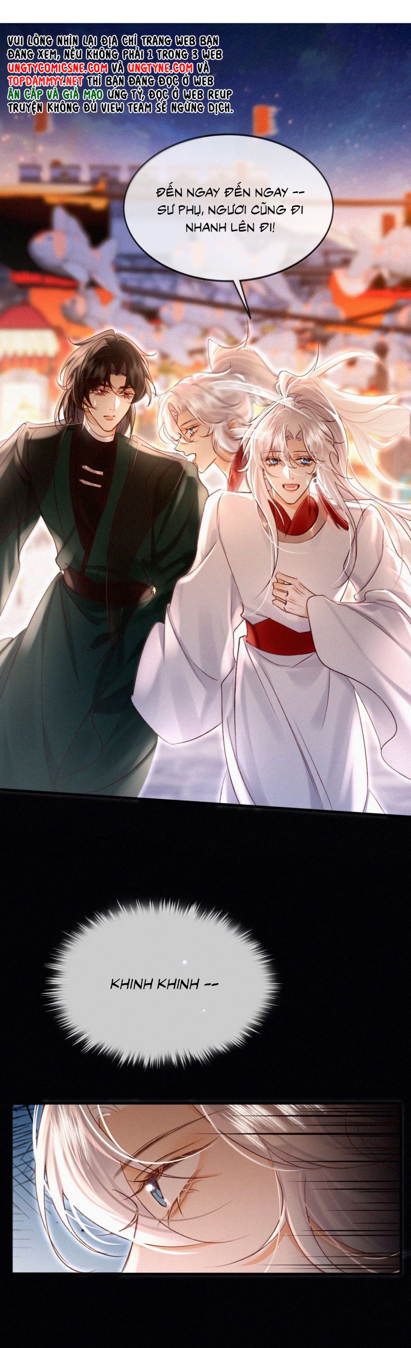 Nam Chủ Vì Sao Quyến Rũ Ta Chap 57 - Next Chap 58