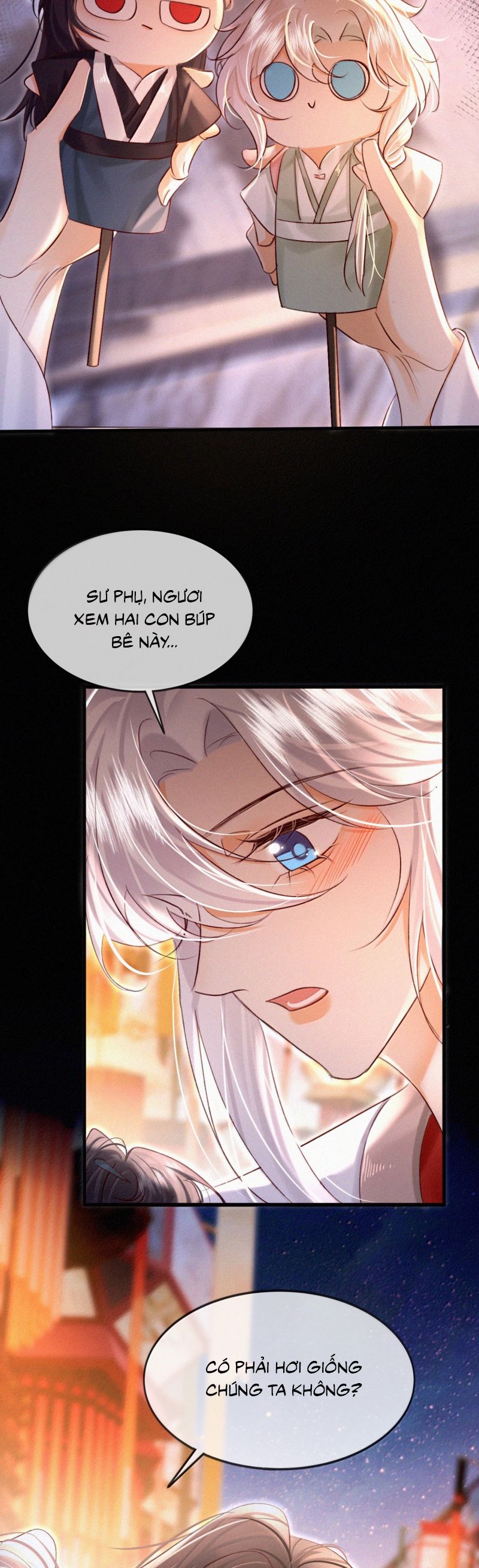 Nam Chủ Vì Sao Quyến Rũ Ta Chap 57 - Next Chap 58