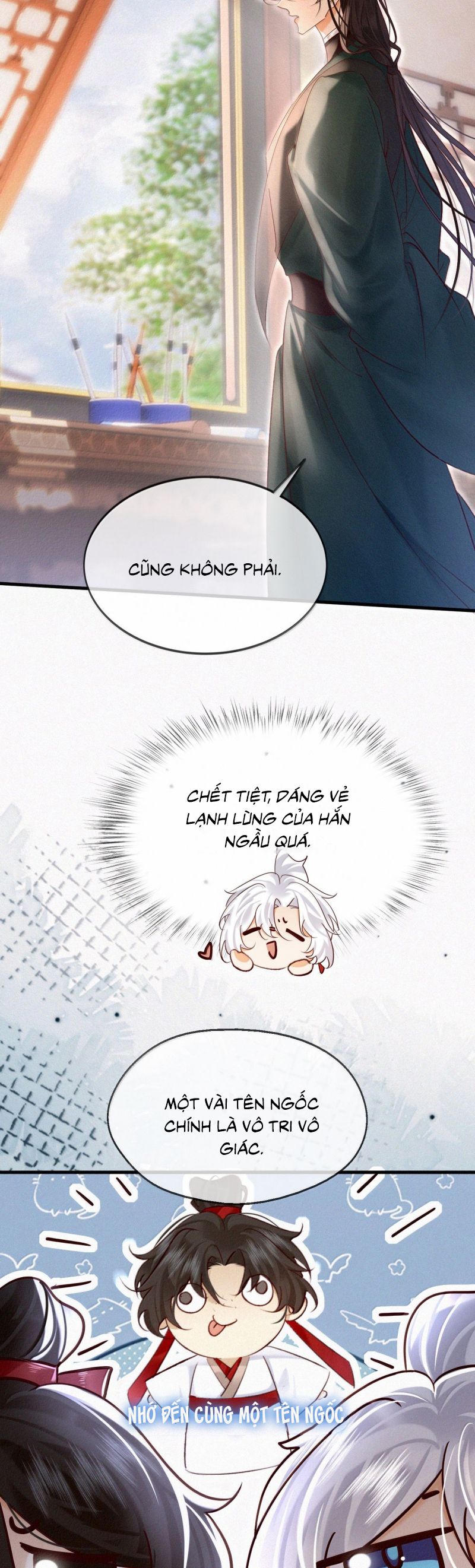 Nam Chủ Vì Sao Quyến Rũ Ta Chap 57 - Next Chap 58
