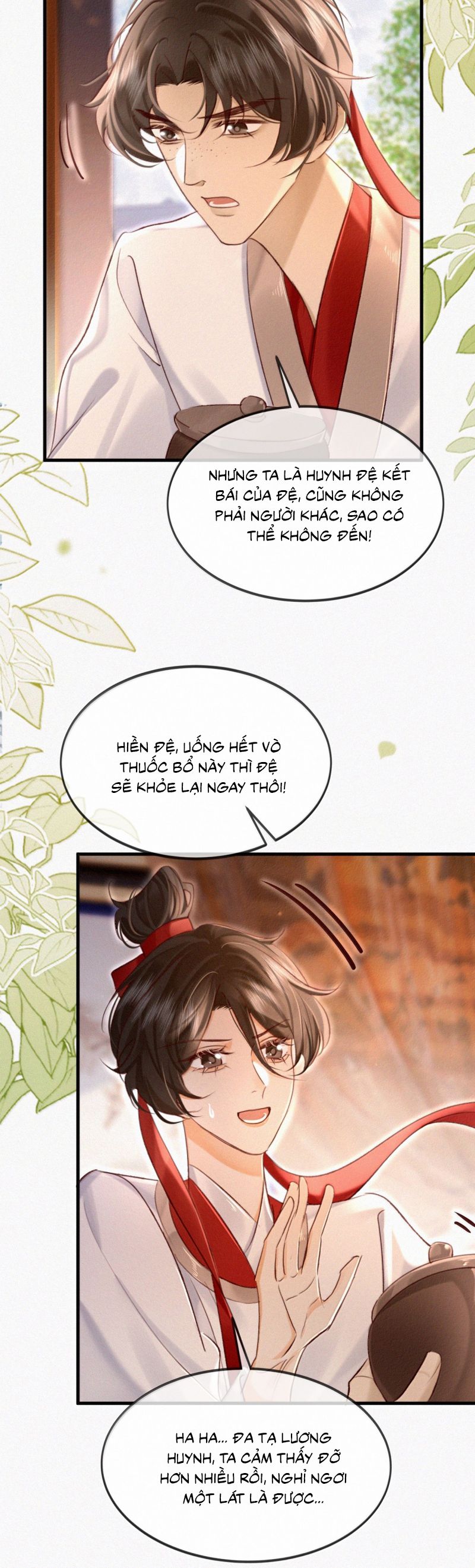 Nam Chủ Vì Sao Quyến Rũ Ta Chap 57 - Next Chap 58