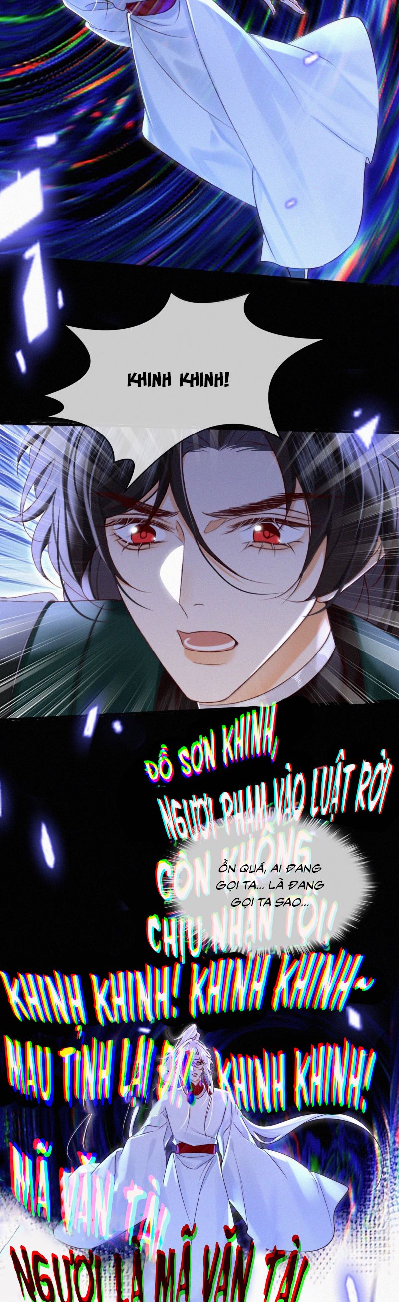 Nam Chủ Vì Sao Quyến Rũ Ta Chap 58 - Next Chap 59