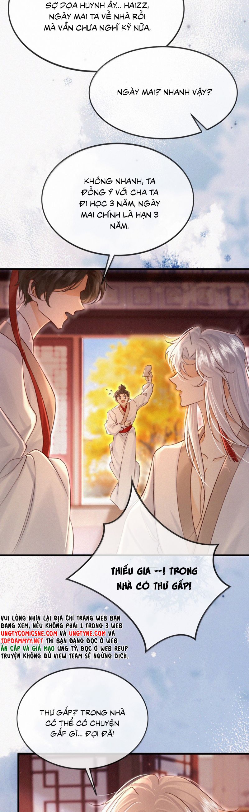 Nam Chủ Vì Sao Quyến Rũ Ta Chap 58 - Next Chap 59