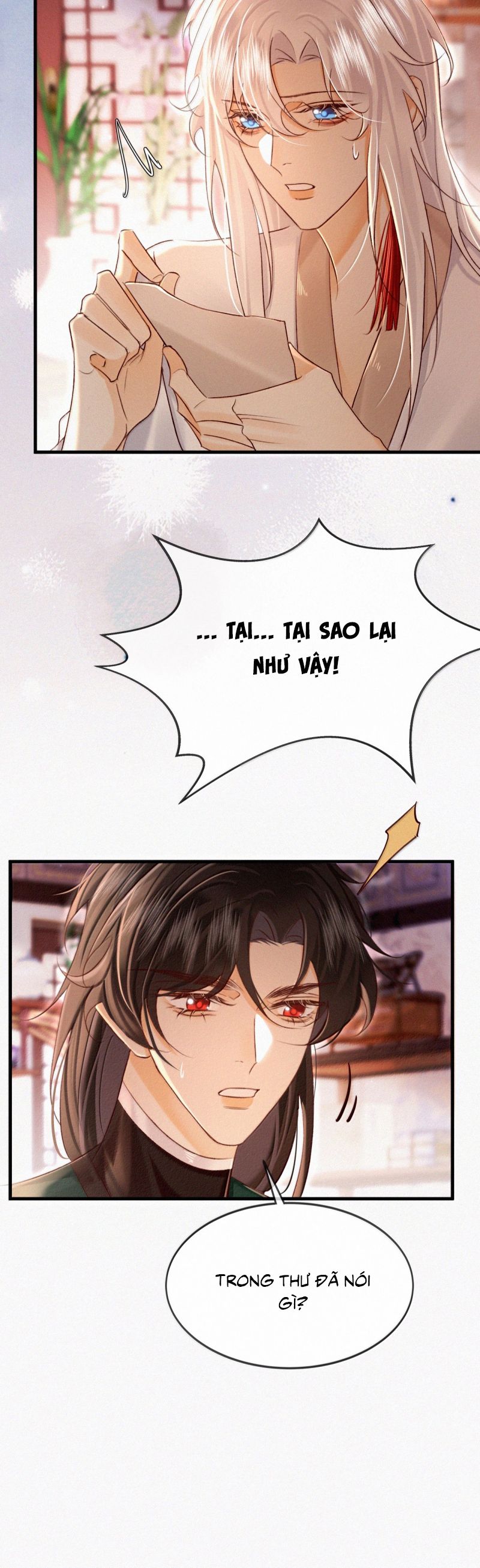 Nam Chủ Vì Sao Quyến Rũ Ta Chap 58 - Next Chap 59