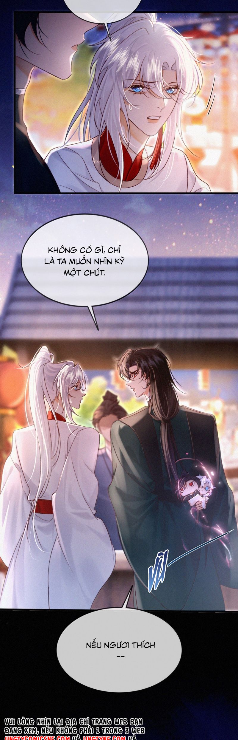 Nam Chủ Vì Sao Quyến Rũ Ta Chap 58 - Next Chap 59