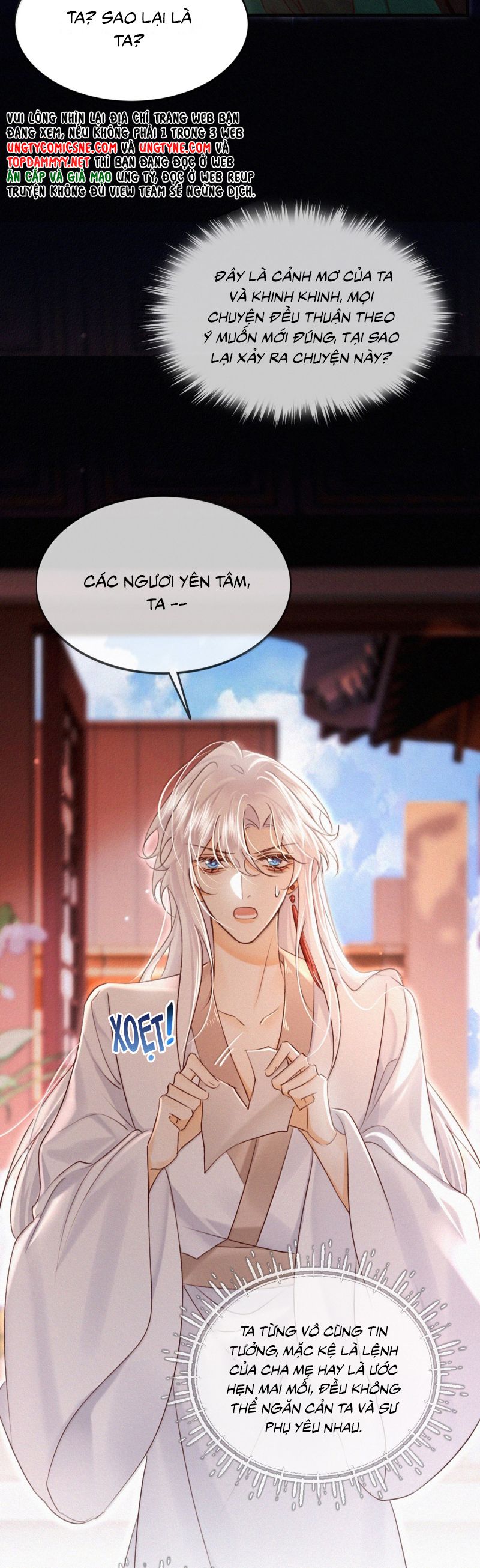 Nam Chủ Vì Sao Quyến Rũ Ta Chap 58 - Next Chap 59