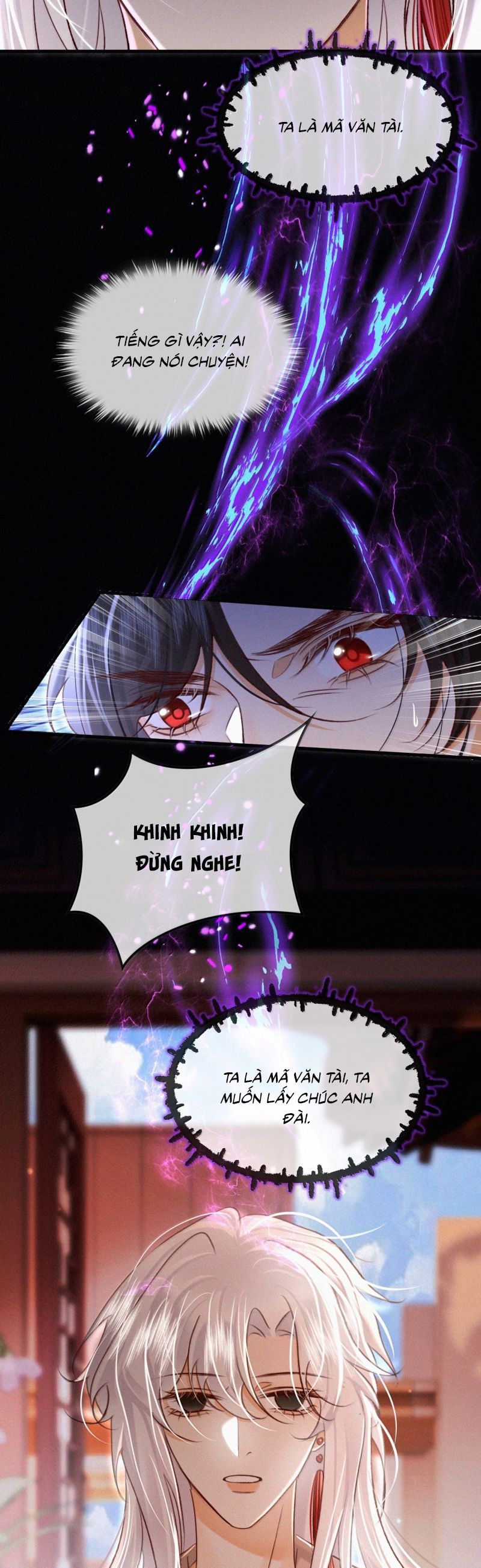 Nam Chủ Vì Sao Quyến Rũ Ta Chap 58 - Next Chap 59