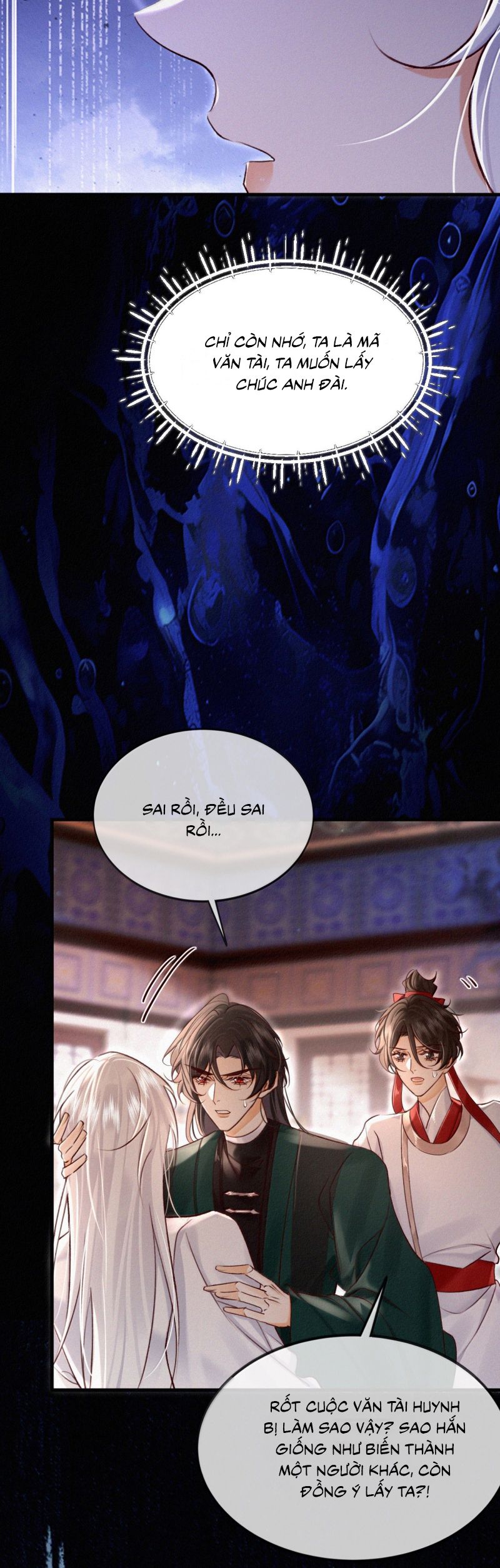 Nam Chủ Vì Sao Quyến Rũ Ta Chap 58 - Next Chap 59