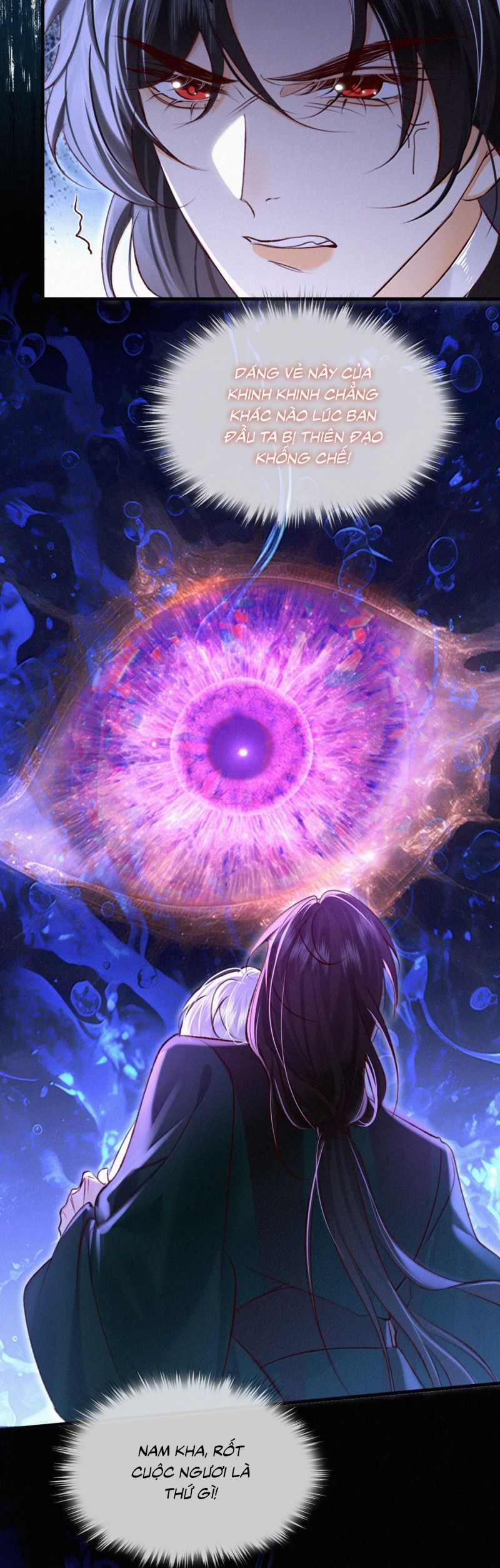 Nam Chủ Vì Sao Quyến Rũ Ta Chap 58 - Next Chap 59