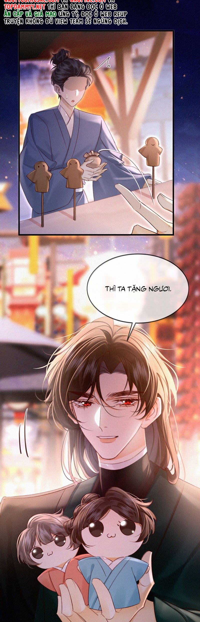 Nam Chủ Vì Sao Quyến Rũ Ta Chap 58 - Next Chap 59