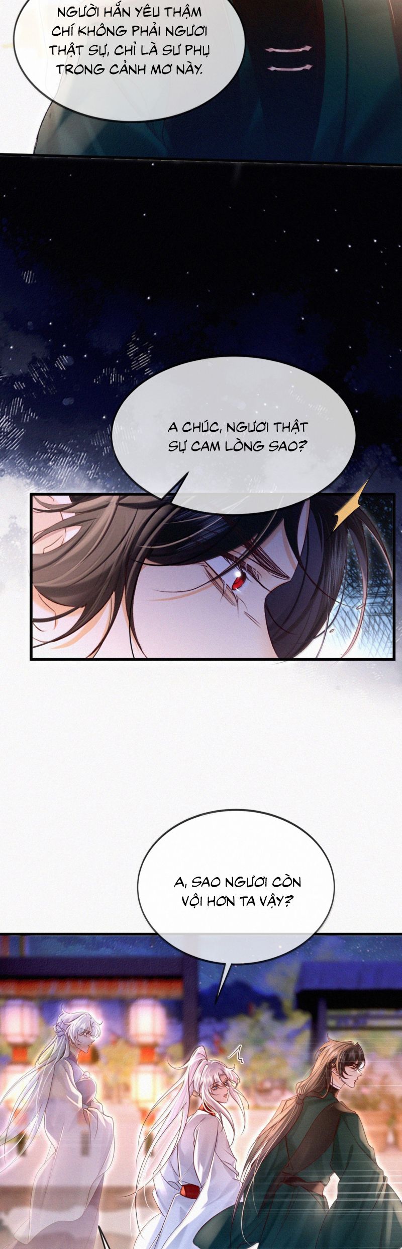 Nam Chủ Vì Sao Quyến Rũ Ta Chap 58 - Next Chap 59