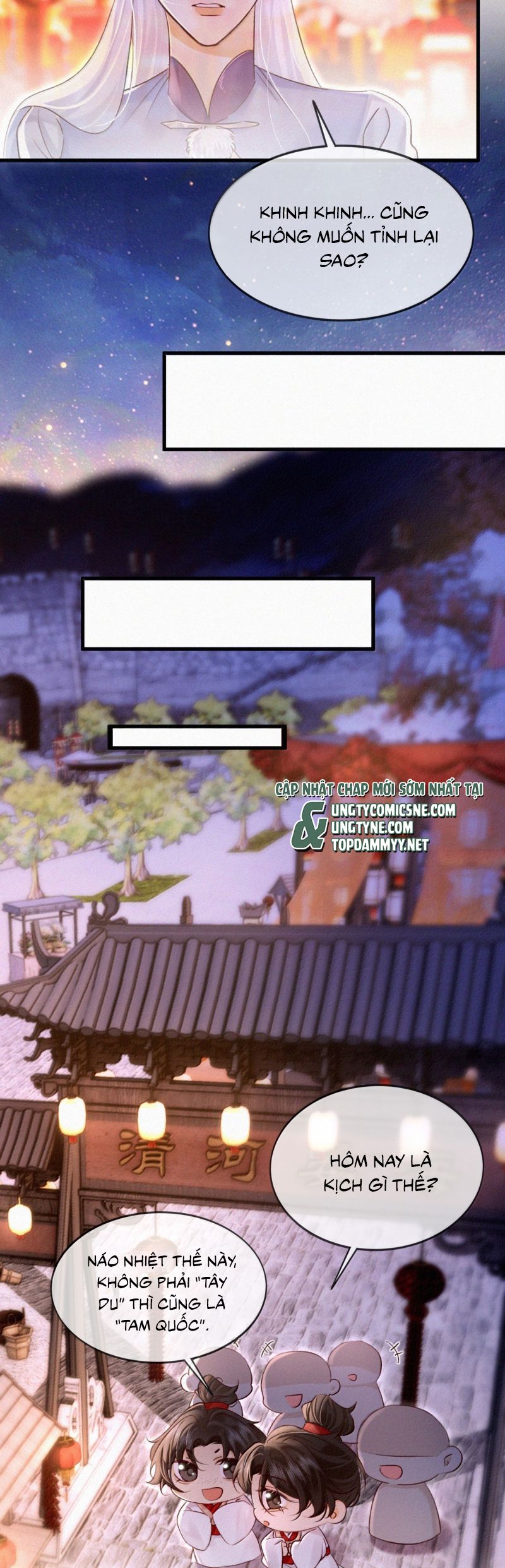 Nam Chủ Vì Sao Quyến Rũ Ta Chap 58 - Next Chap 59