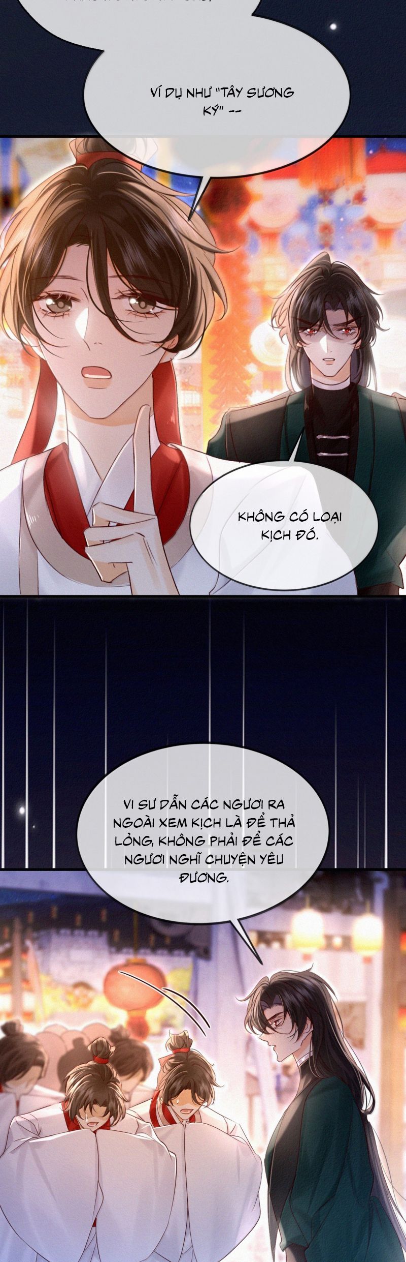 Nam Chủ Vì Sao Quyến Rũ Ta Chap 58 - Next Chap 59