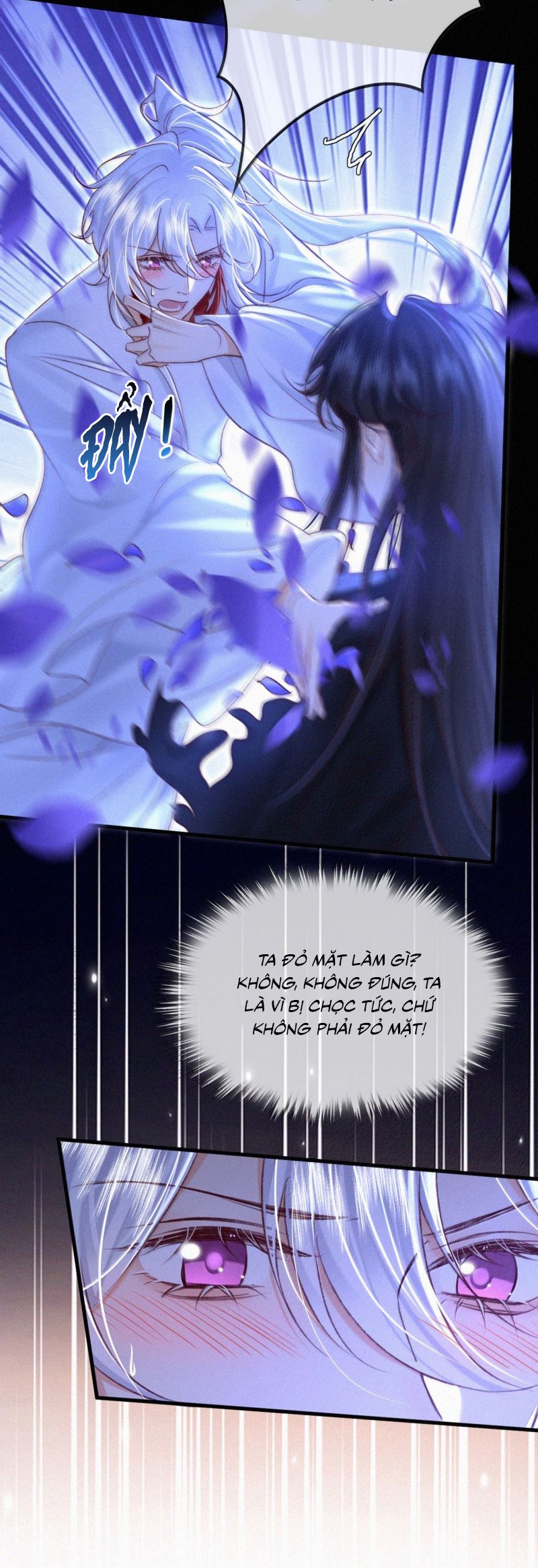 Nam Chủ Vì Sao Quyến Rũ Ta Chap 61 - Next Chap 62