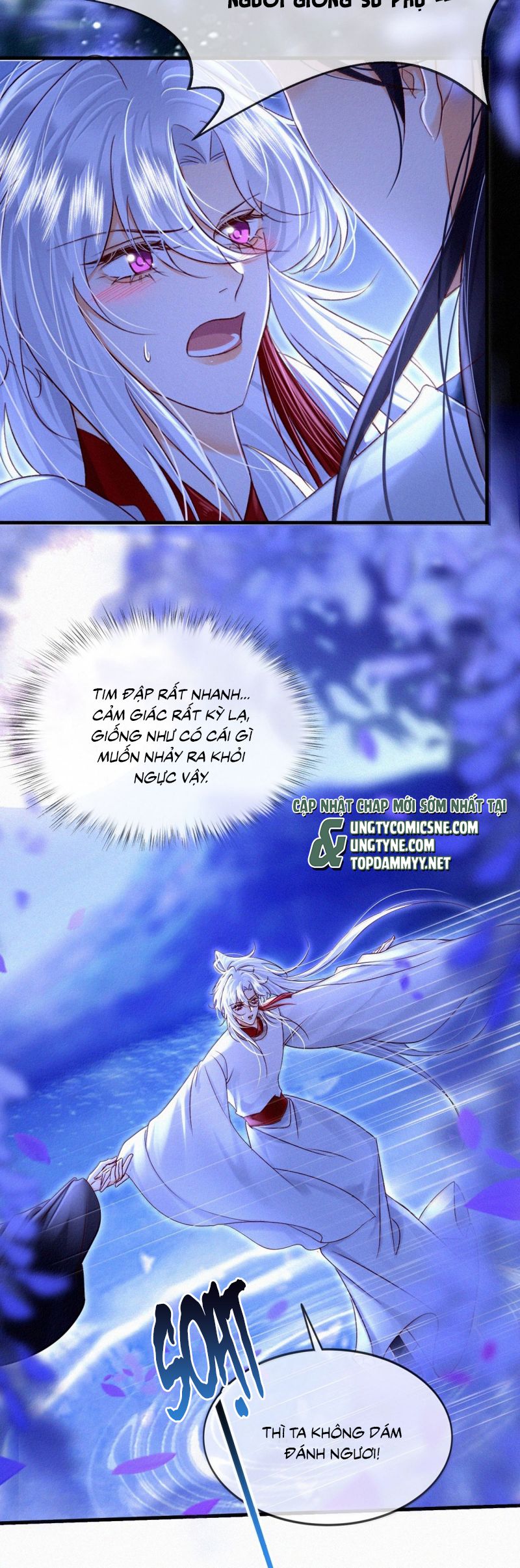 Nam Chủ Vì Sao Quyến Rũ Ta Chap 61 - Next Chap 62