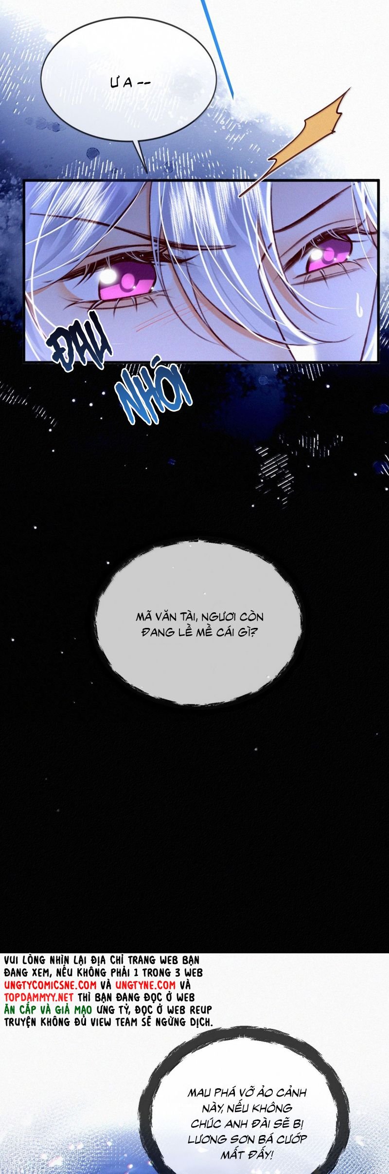 Nam Chủ Vì Sao Quyến Rũ Ta Chap 61 - Next Chap 62