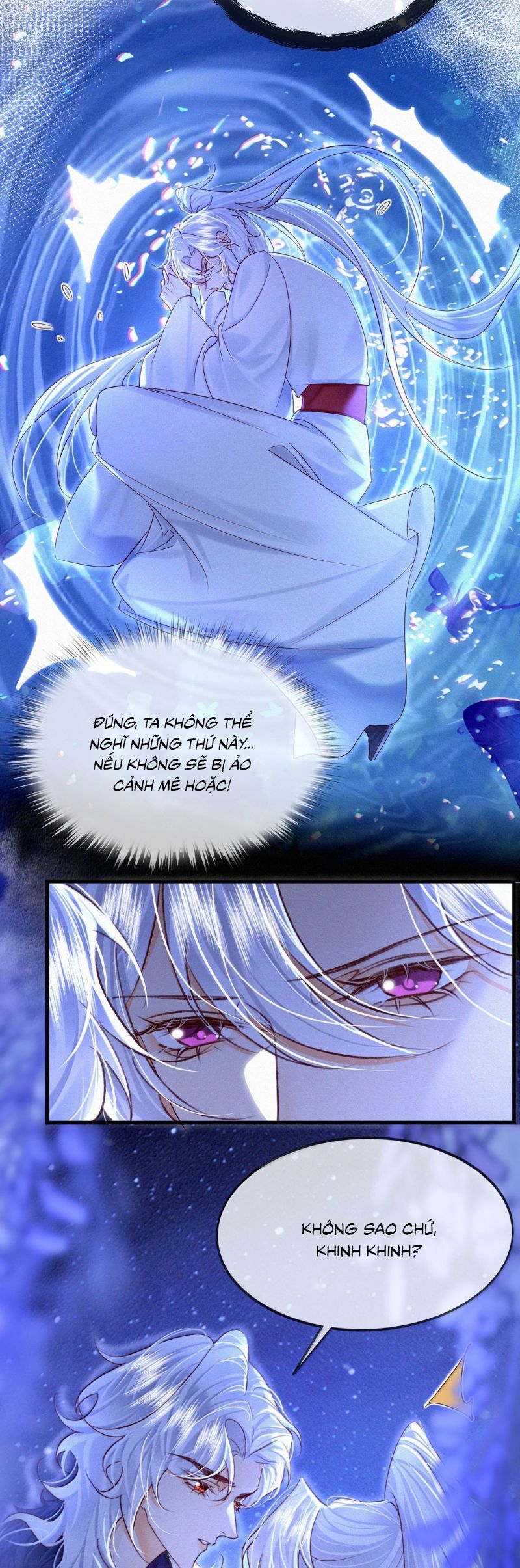 Nam Chủ Vì Sao Quyến Rũ Ta Chap 61 - Next Chap 62