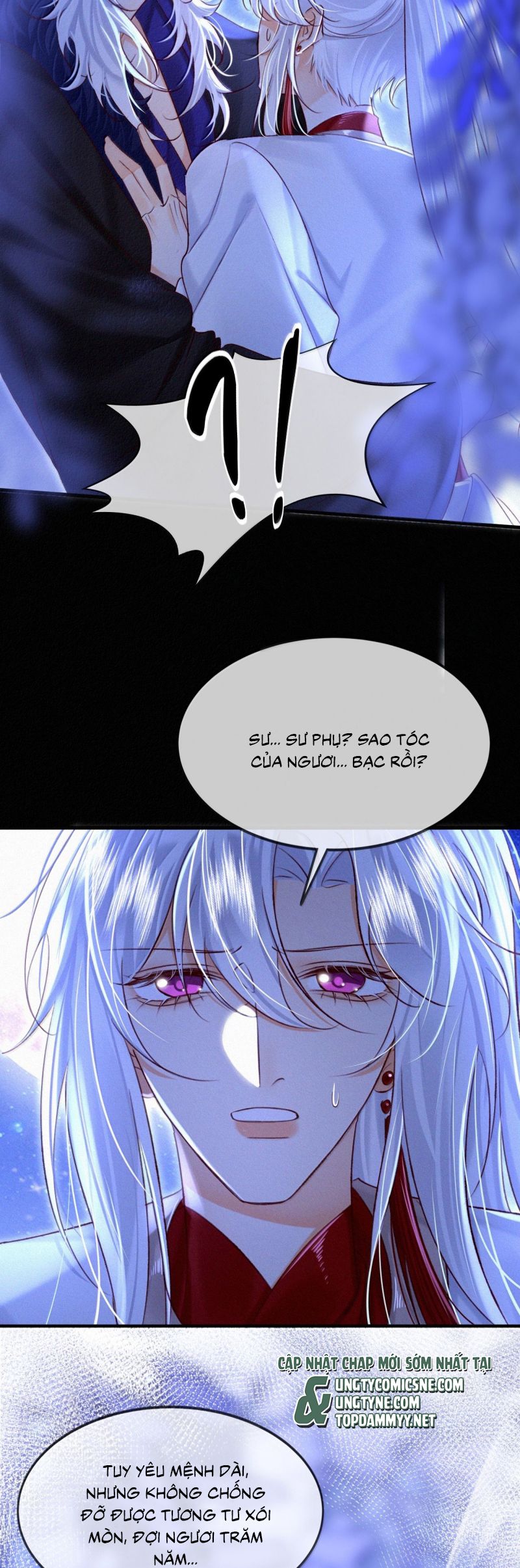Nam Chủ Vì Sao Quyến Rũ Ta Chap 61 - Next Chap 62