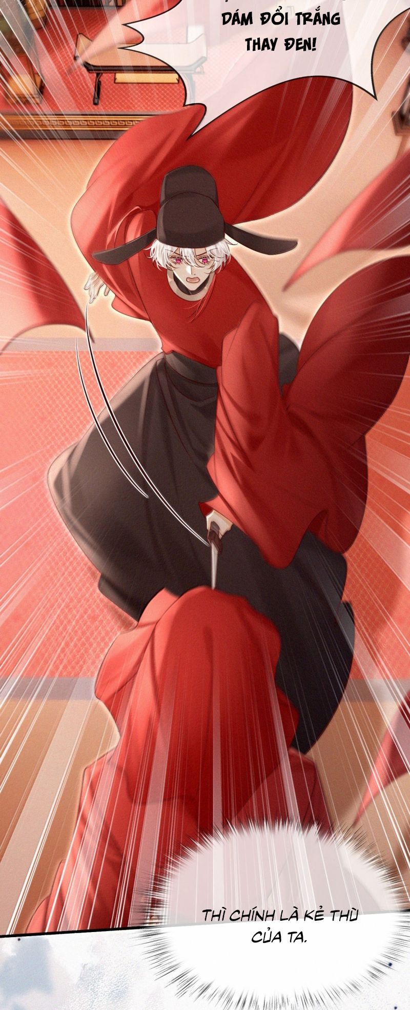 Nam Chủ Vì Sao Quyến Rũ Ta Chap 61 - Next Chap 62