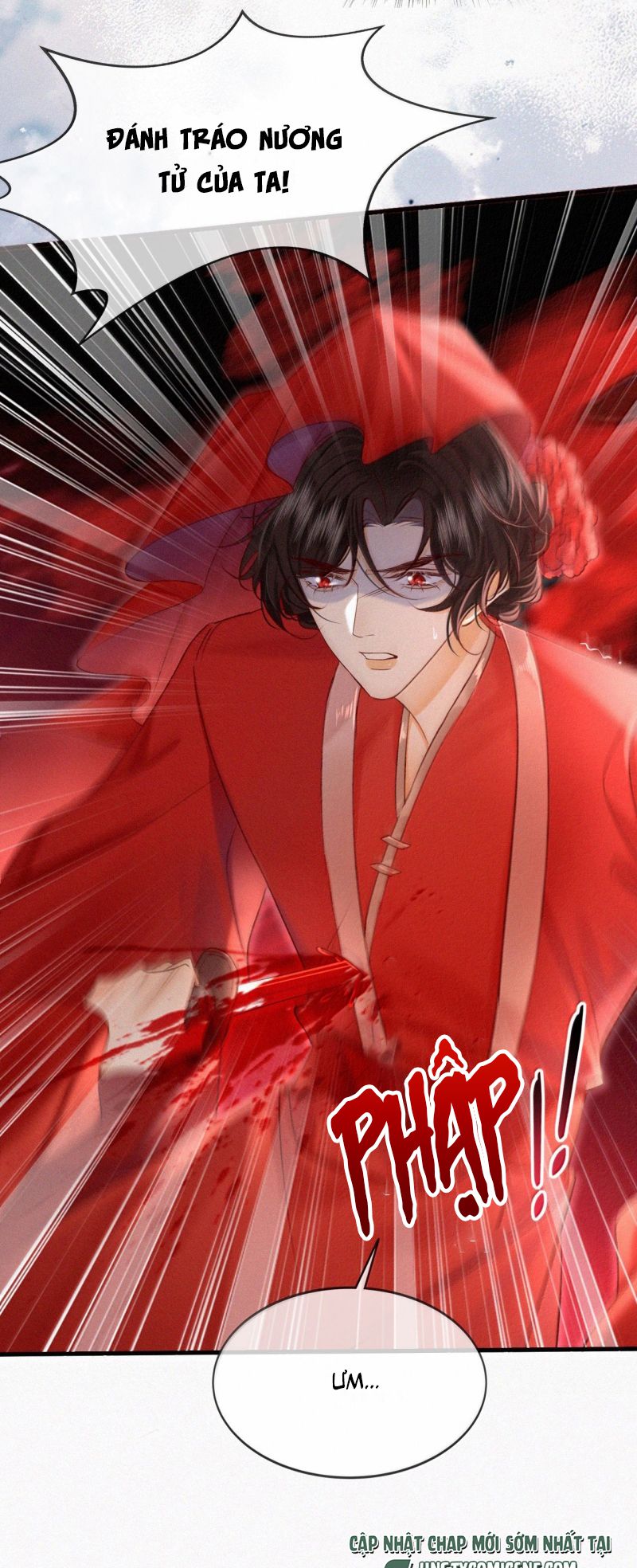 Nam Chủ Vì Sao Quyến Rũ Ta Chap 61 - Next Chap 62