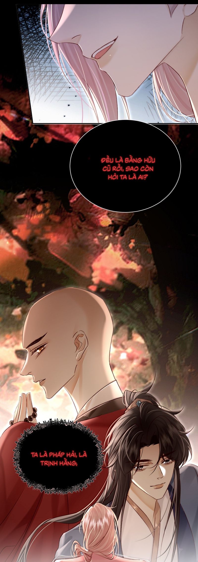 Nam Chủ Vì Sao Quyến Rũ Ta Chap 62 - Next Chap 63