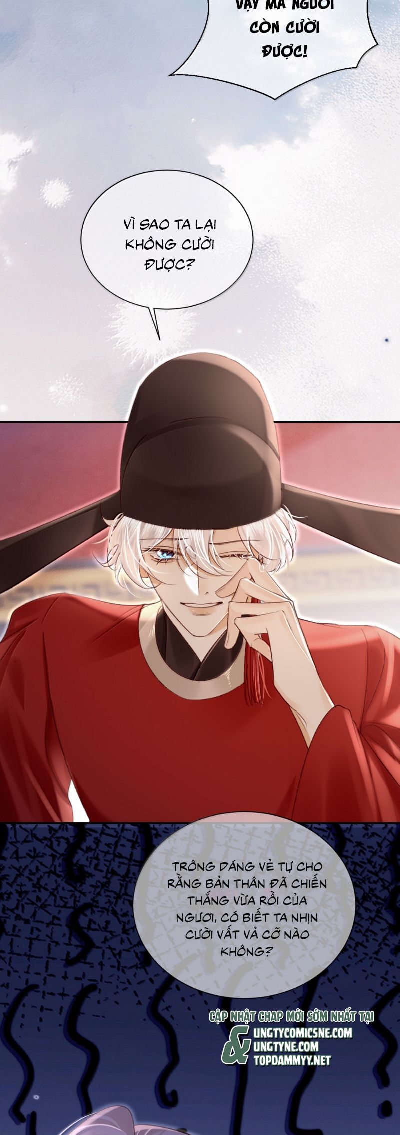 Nam Chủ Vì Sao Quyến Rũ Ta Chap 62 - Next Chap 63