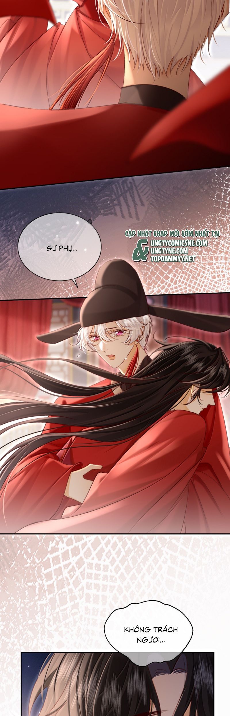 Nam Chủ Vì Sao Quyến Rũ Ta Chap 62 - Next Chap 63