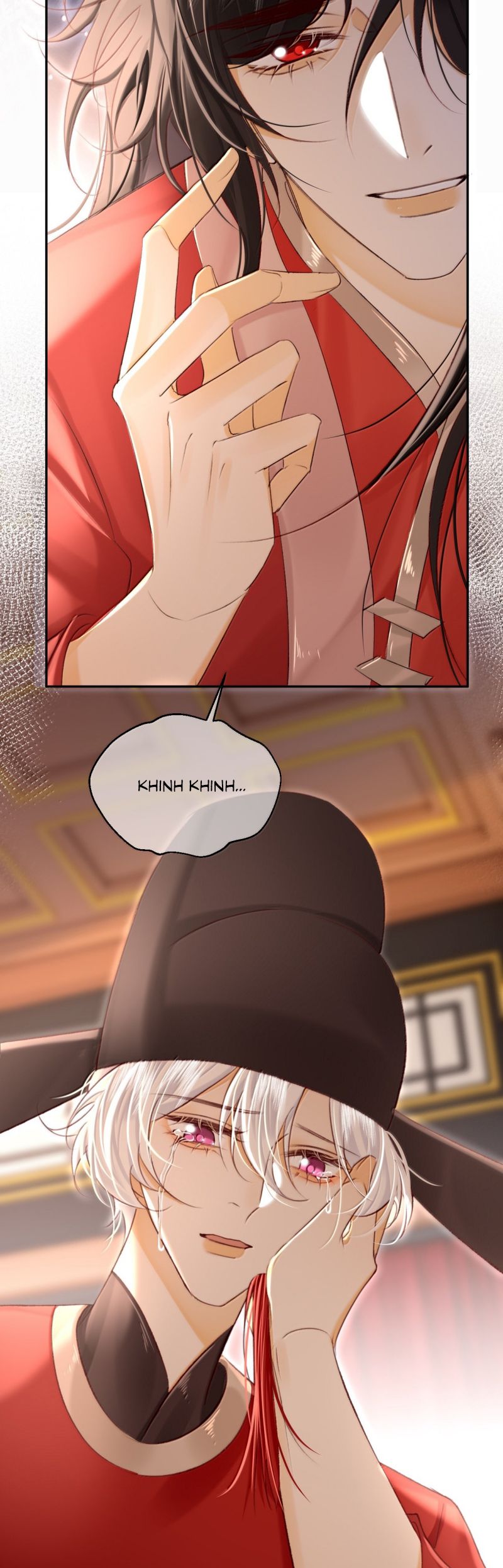 Nam Chủ Vì Sao Quyến Rũ Ta Chap 62 - Next Chap 63