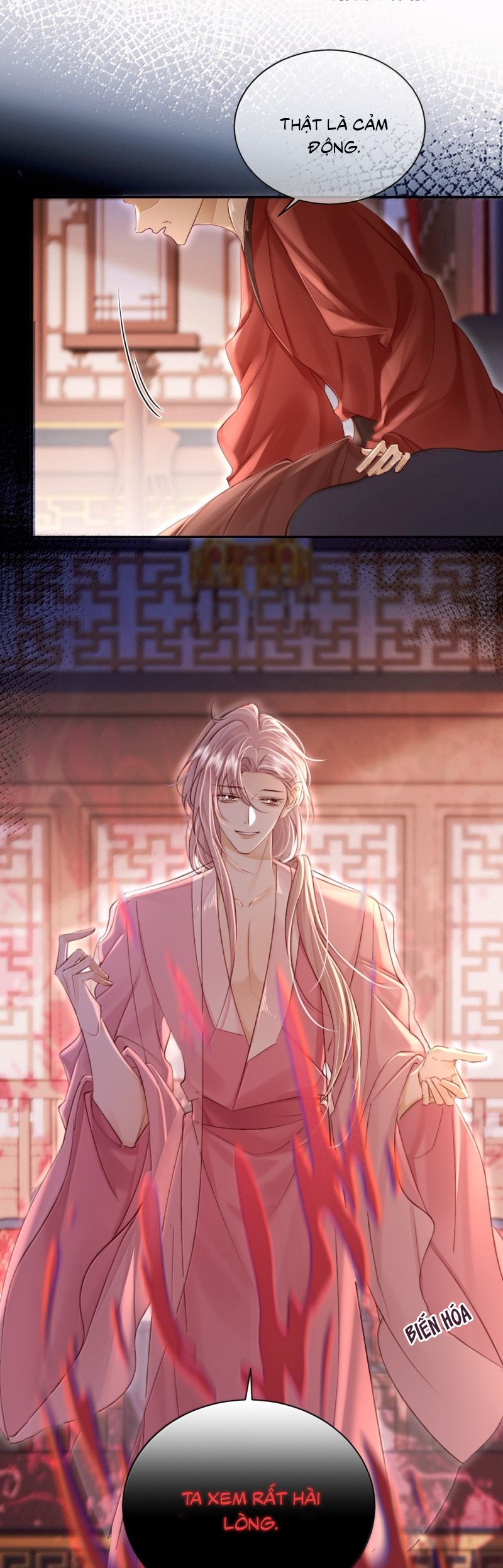 Nam Chủ Vì Sao Quyến Rũ Ta Chap 62 - Next Chap 63