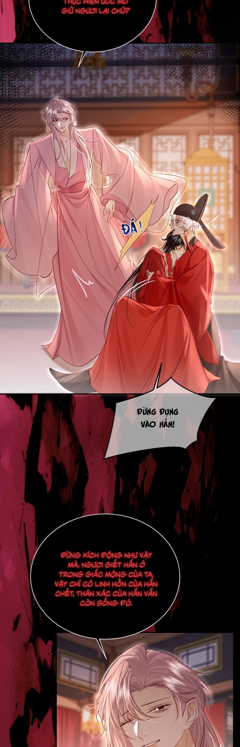 Nam Chủ Vì Sao Quyến Rũ Ta Chap 62 - Next Chap 63