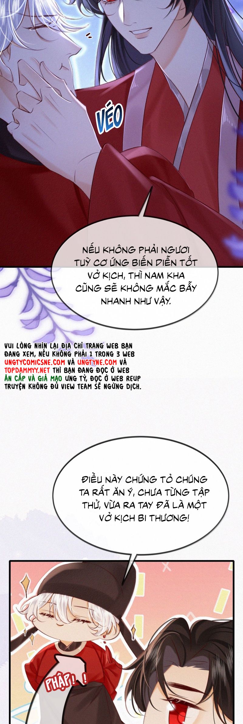 Nam Chủ Vì Sao Quyến Rũ Ta Chap 63 - Next Chap 64