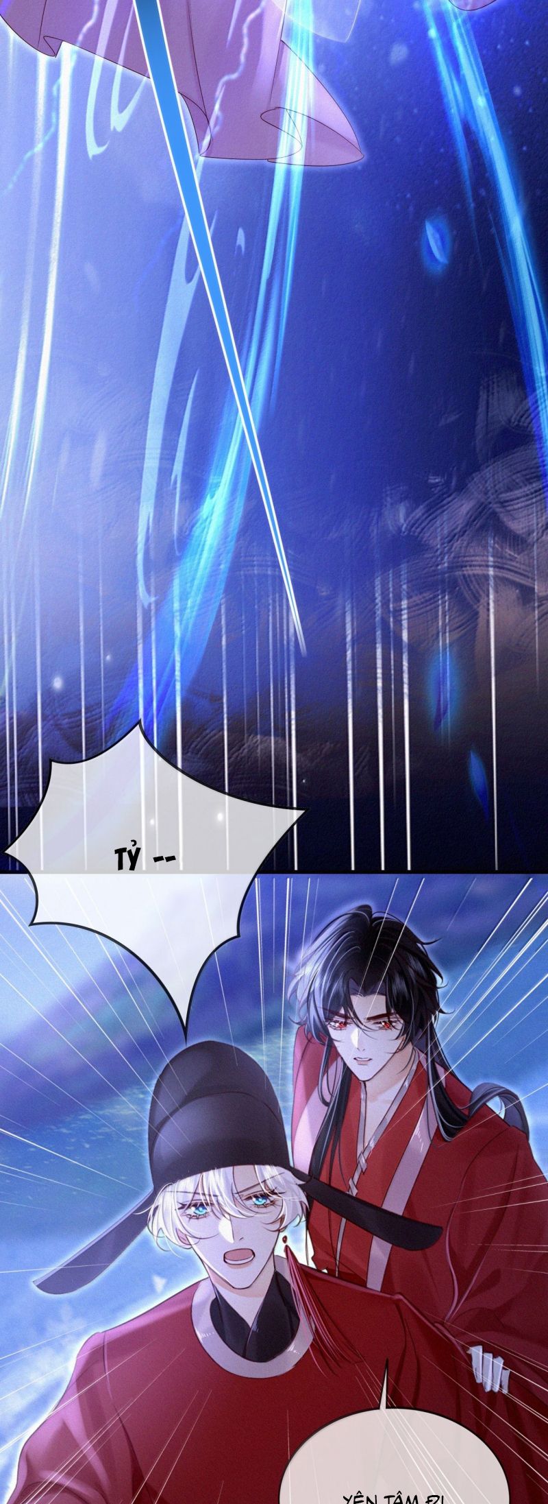 Nam Chủ Vì Sao Quyến Rũ Ta Chap 63 - Next Chap 64