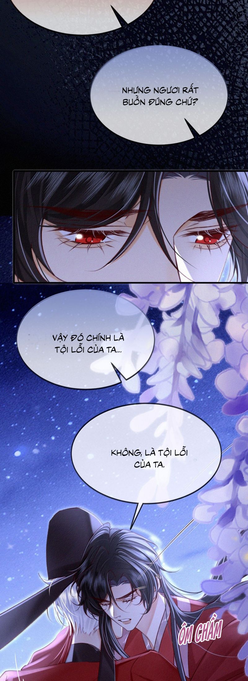 Nam Chủ Vì Sao Quyến Rũ Ta Chap 63 - Next Chap 64