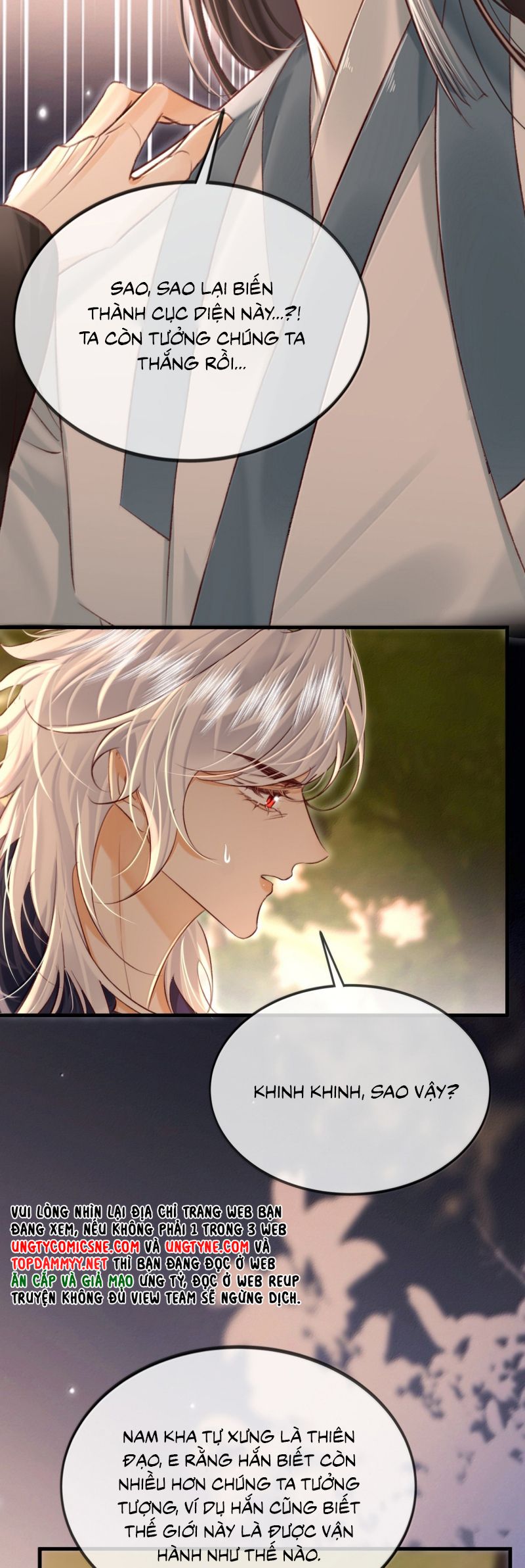 Nam Chủ Vì Sao Quyến Rũ Ta Chap 64 - Next Chap 65