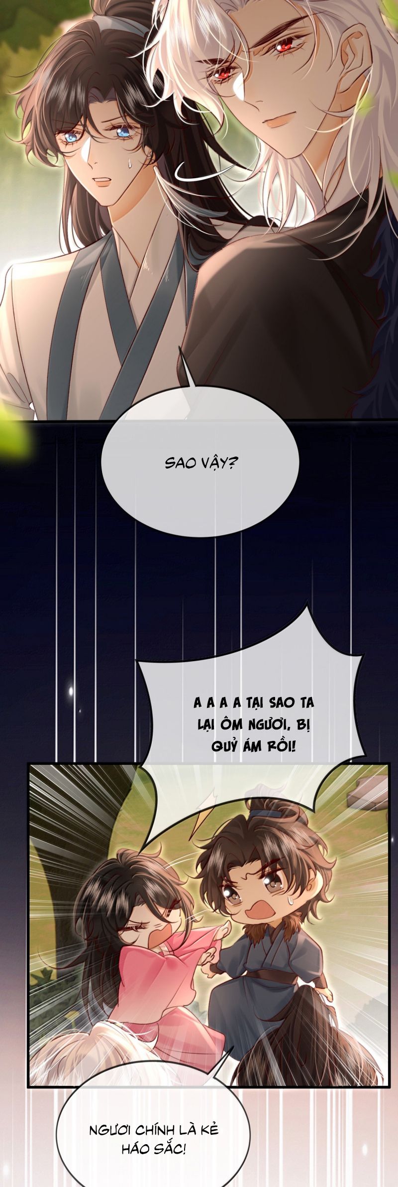 Nam Chủ Vì Sao Quyến Rũ Ta Chap 64 - Next Chap 65