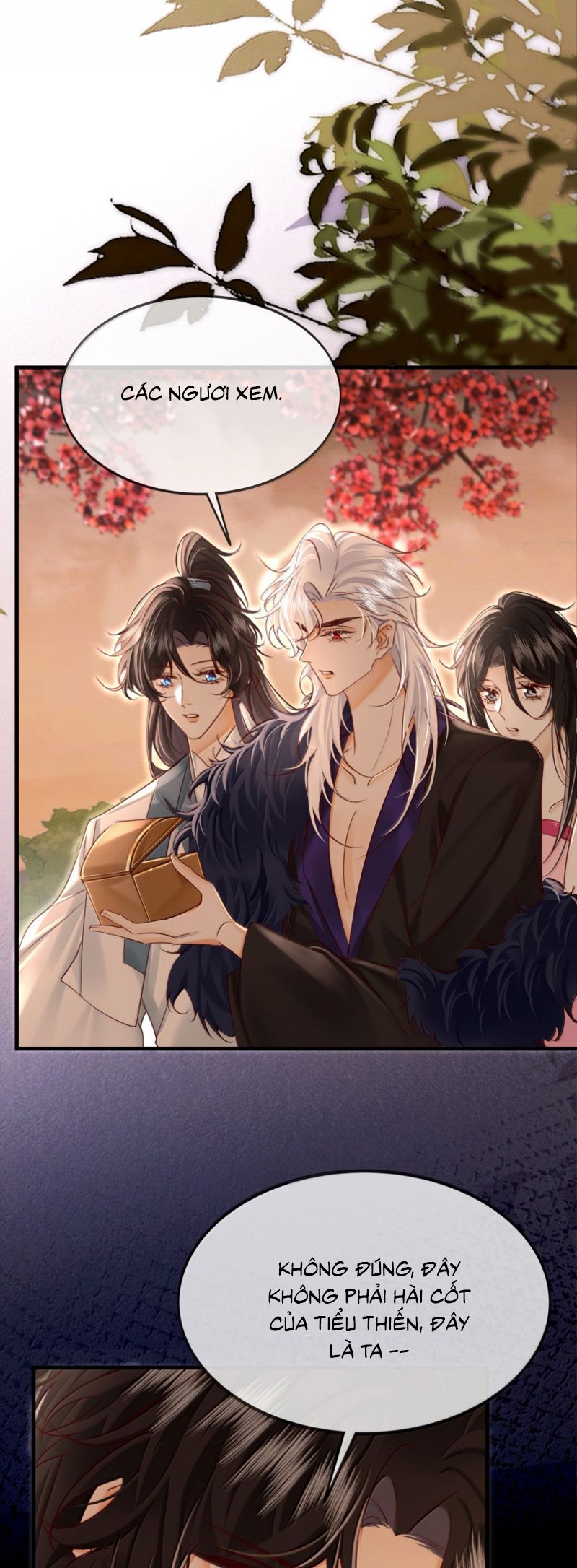 Nam Chủ Vì Sao Quyến Rũ Ta Chap 64 - Next Chap 65