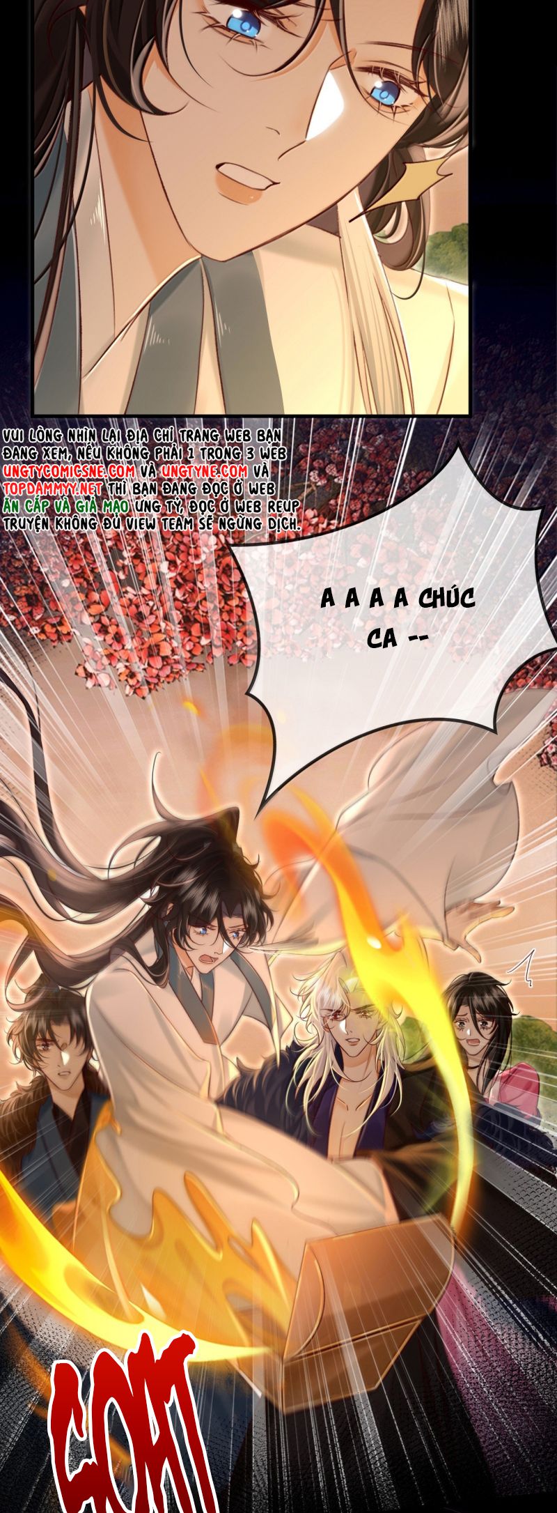 Nam Chủ Vì Sao Quyến Rũ Ta Chap 64 - Next Chap 65