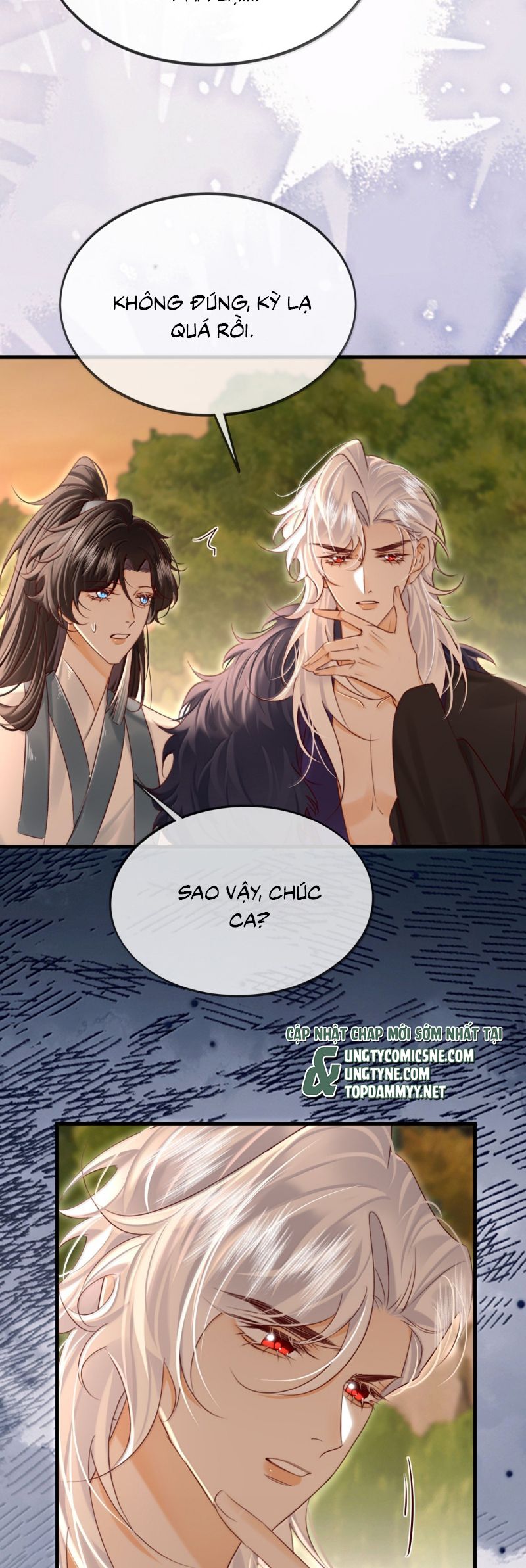 Nam Chủ Vì Sao Quyến Rũ Ta Chap 64 - Next Chap 65