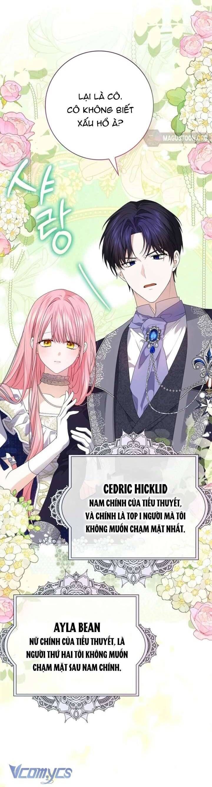 Nam Phụ Lên Giường Ngủ Với Tôi Chap 1 - Next Chap 2